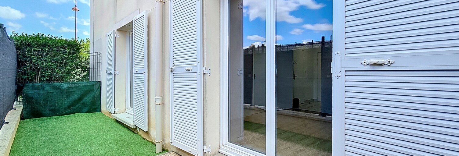 Appartement 2 Pièces 44 m² à vendre à Chevry-Cossigny (77173)