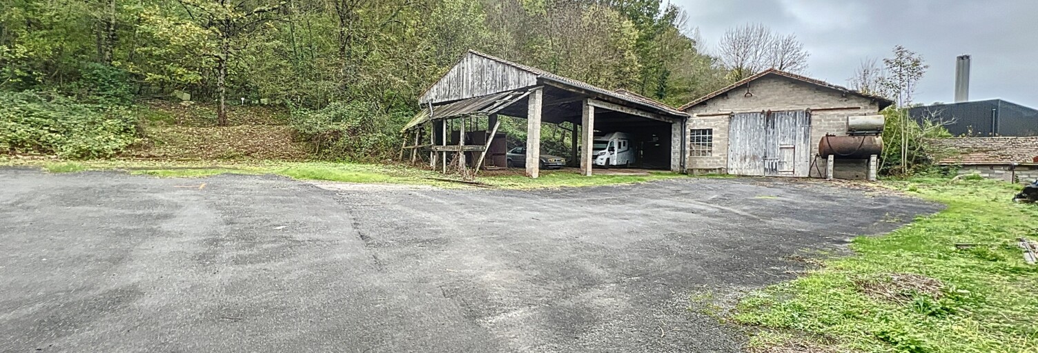 Terrain  1580 m² à vendre à Saint-Affrique (12400)