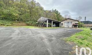 Terrain  1580 m² à vendre à Saint-Affrique (12400)