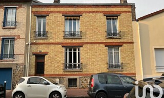 Maison 6 Pièces 122 m² à vendre à Asnières-sur-Seine (92600)