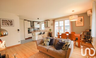 Appartement 4 Pièces 80 m² à vendre à Fontenay-sous-Bois (94120)