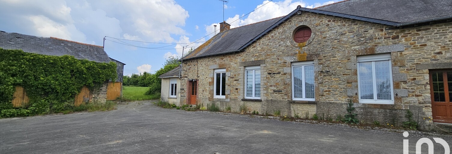 Maison 7 Pièces 190 m² à vendre à Vitré (35500)