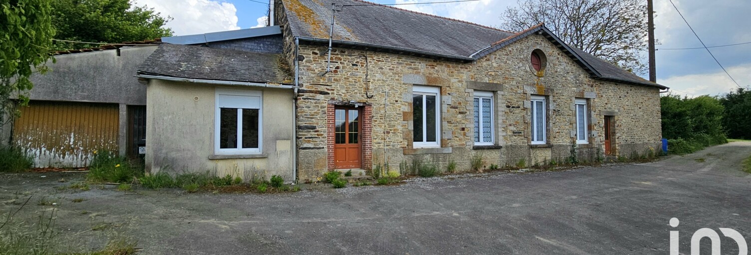 Maison 7 Pièces 190 m² à vendre à Vitré (35500)