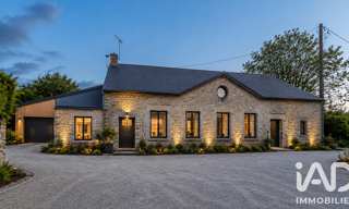 Maison 7 Pièces 190 m² à vendre à Vitré (35500)