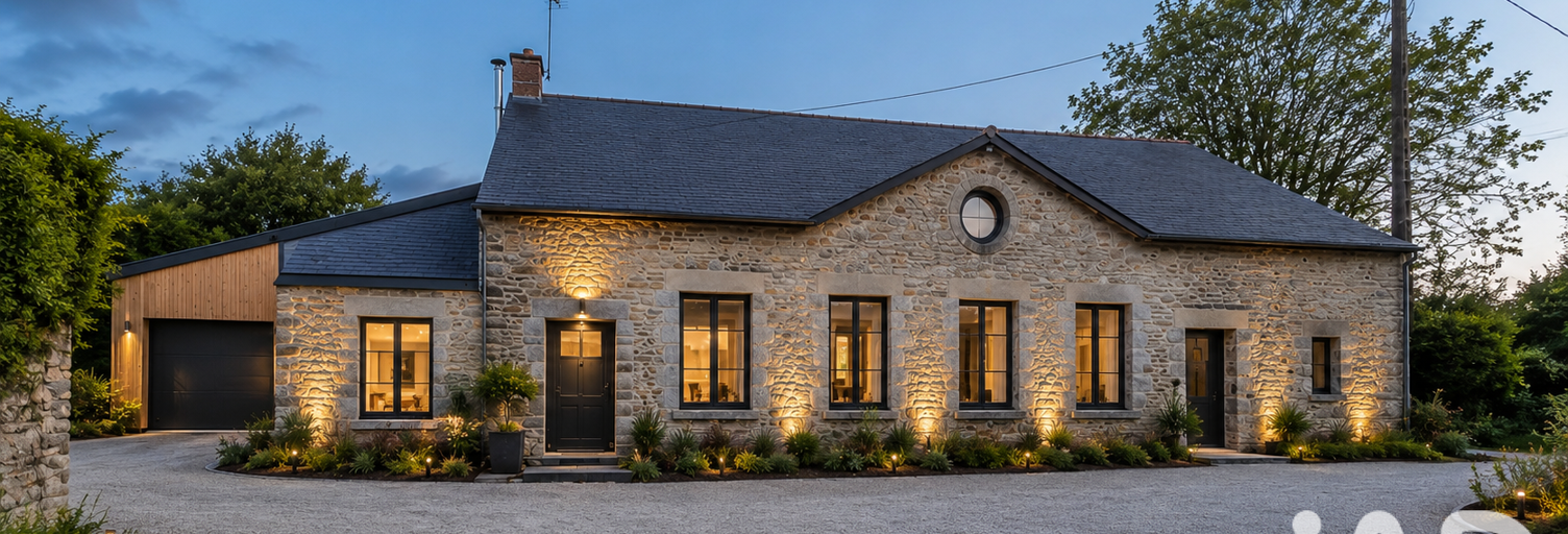 Maison 7 Pièces 190 m² à vendre à Vitré (35500)