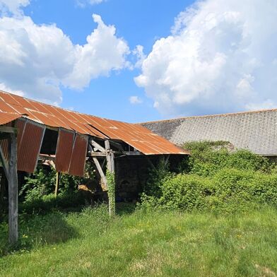 Maison 2 pièces 120000 €