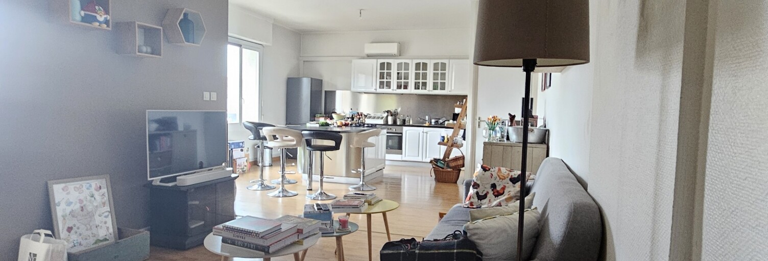 Appartement 3 Pièces 76 m² à vendre à Perpignan (66000)