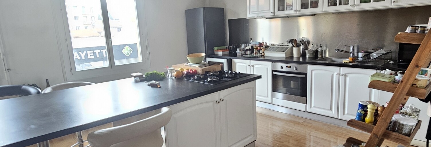 Appartement 3 Pièces 76 m² à vendre à Perpignan (66000)