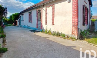 Maison 2 Pièces 48 m² à vendre à Vernon (27200)