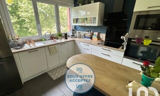 Appartement 4 Pièces 77 m² à vendre à Aubergenville (78410)