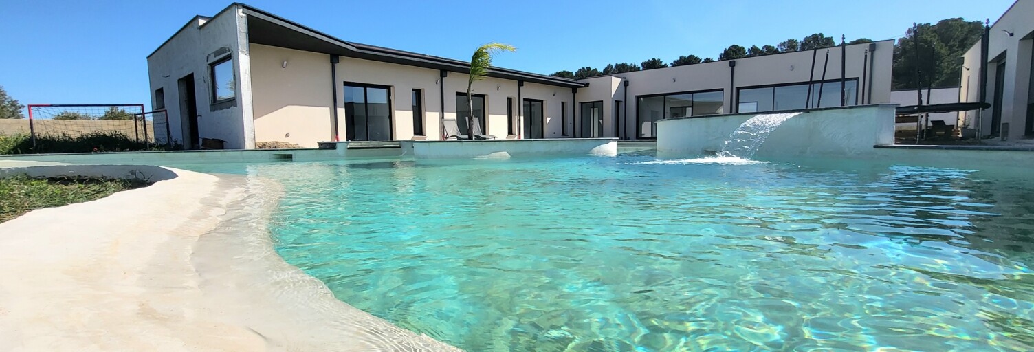 Maison 6 Pièces 240 m² à vendre à Montséret (11200)