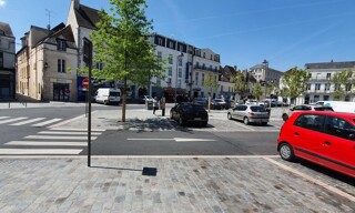 Commerce  48 m² à vendre à Montargis (45200)