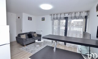 Appartement 2 Pièces 42 m² à vendre à Noisiel (77186)