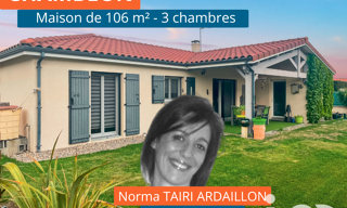 Maison 4 Pièces 106 m² à vendre à Chambéon (42110)