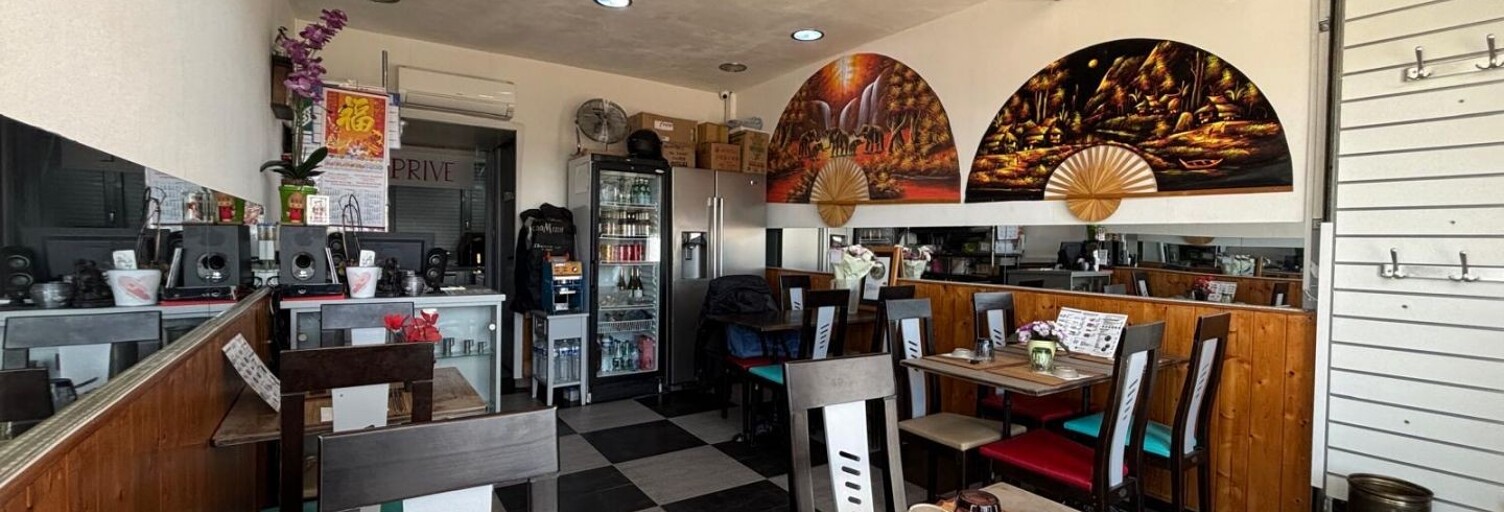 Commerce  34 m² à vendre à Antibes (06600)