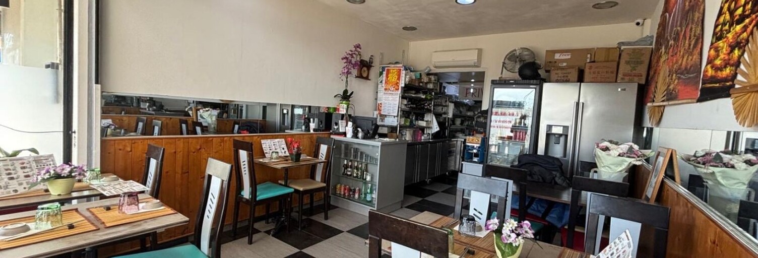 Commerce  34 m² à vendre à Antibes (06600)