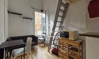 Appartement 1 Pièce 10 m² à louer à Aix-en-Provence (13100)