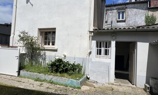 Maison 4 Pièces 81 m² à vendre à La Châtaigneraie (85120)