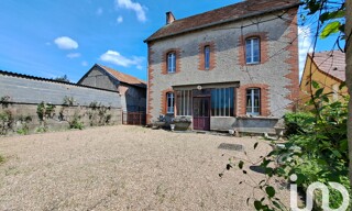 Maison 7 Pièces 166 m² à vendre à Vaumas (03220)