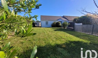 Maison 5 Pièces 80 m² à vendre à La Grigonnais (44170)