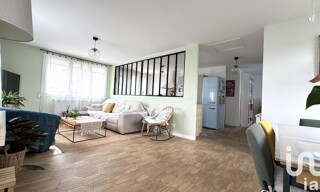 Maison 4 Pièces 100 m² à vendre à Évry-Courcouronnes (91000)