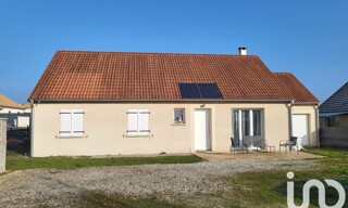 Maison 4 Pièces 91 m² à vendre à Lessard-le-National (71530)