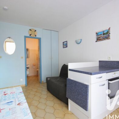 Appartement 2 pièces 99000 €