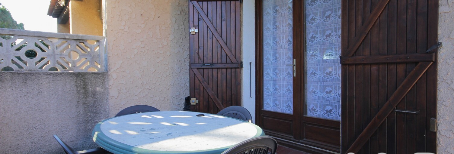 Appartement 2 Pièces 20 m² à vendre à Saint-Cyprien (66750)