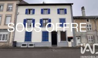 Immeuble  275 m² à vendre à La Vôge-les-Bains (88240)