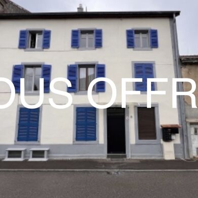 Immeuble  249000 €