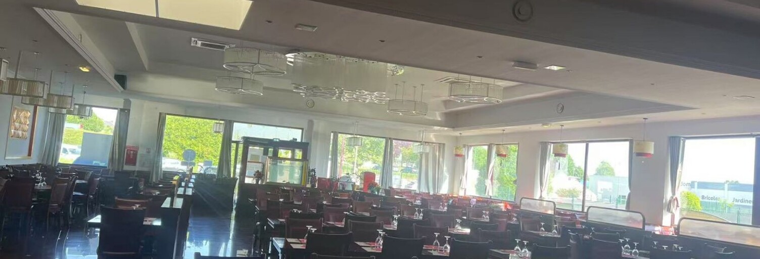 Commerce  600 m² à vendre à Hirson (02500)