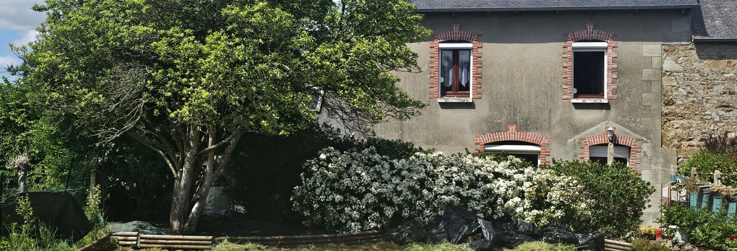 Maison 4 Pièces 85 m² à vendre à Plourivo (22860)