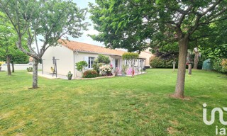 Maison 5 Pièces 115 m² à vendre à Quinçay (86190)