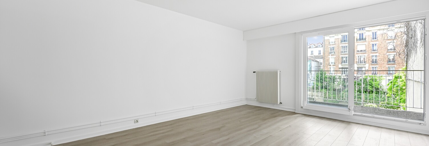 Appartement 2 Pièces 61 m² à vendre à Bois-Colombes (92270)