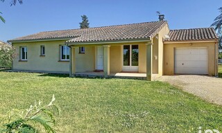 Maison 4 Pièces 107 m² à vendre à Castelnau-d'Estrétefonds (31620)