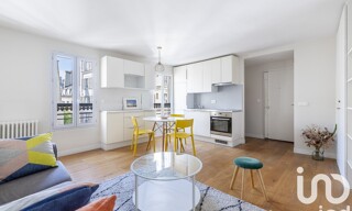 Appartement 2 Pièces 40 m² à vendre à Paris 10 (75010)