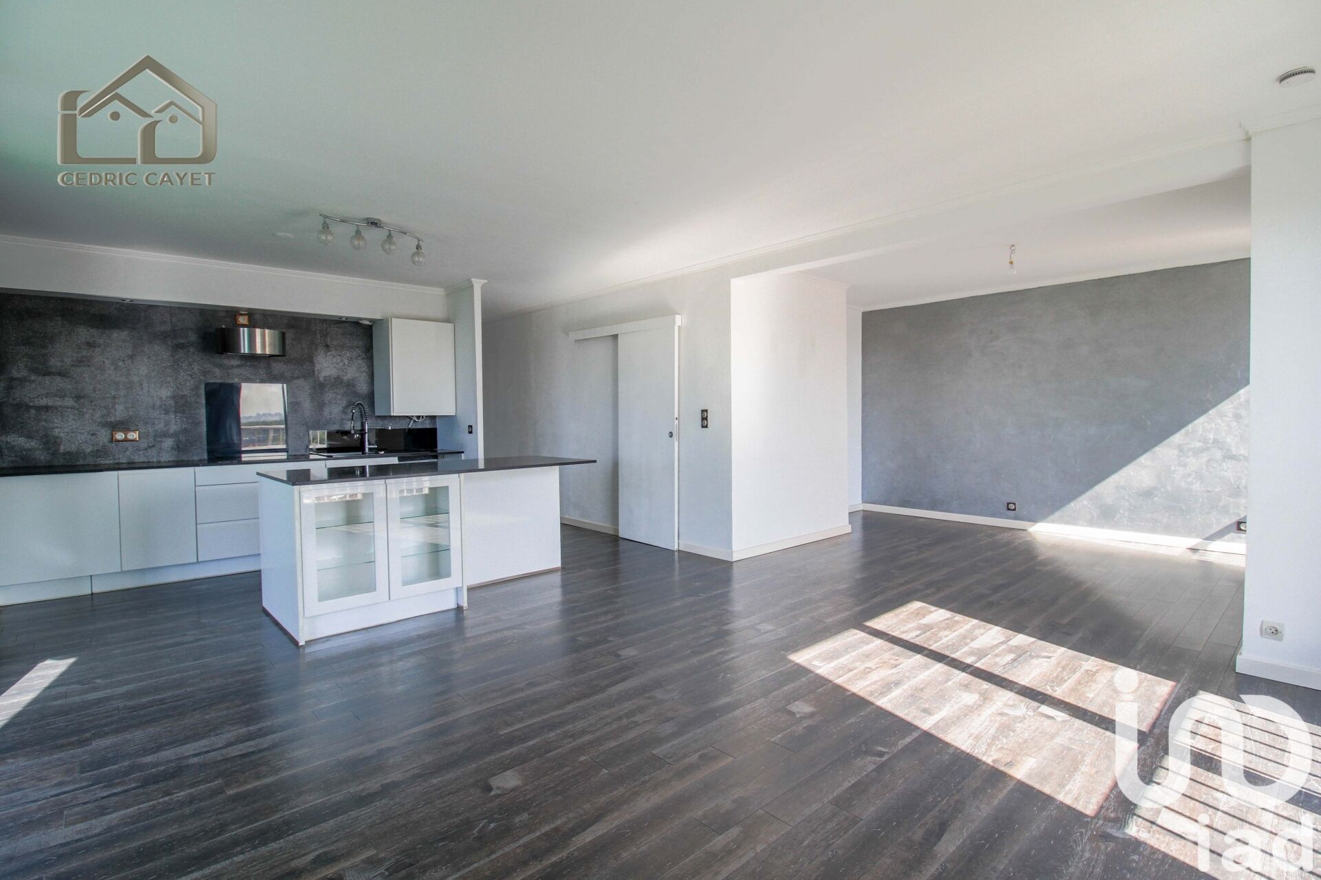 La-Seyne-Sur-Mer - 85m² - 4p. - 2ch.