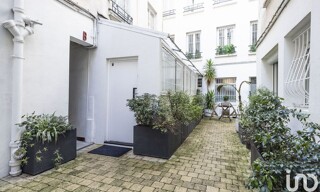 Bureau  75 m² à vendre à Paris 11 (75011)