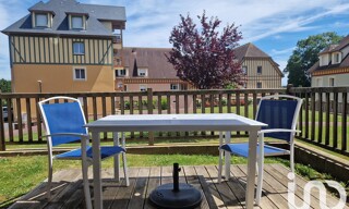 Appartement 2 Pièces 42 m² à vendre à Saint-Arnoult (14800)