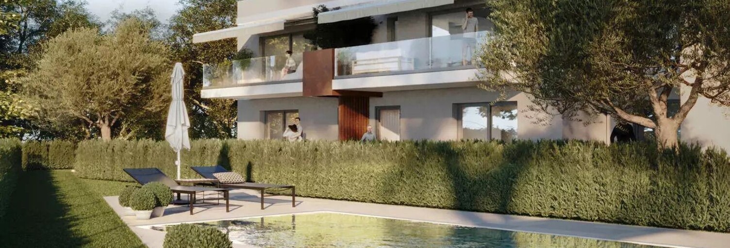 Appartement 5 Pièces 138 m² à vendre à Biot (06410)