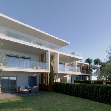 Appartement 3 pièces 585000 €