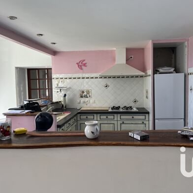 Maison 7 pièces 107000 €