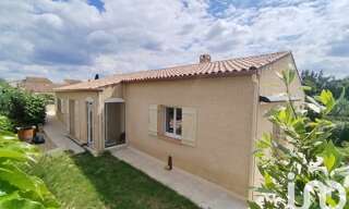 Maison 6 Pièces 119 m² à vendre à Canet (34800)