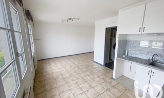 Appartement 1 Pièce 29 m² à vendre à Brie-Comte-Robert (77170)