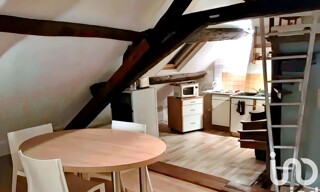 Appartement 1 Pièce 27 m² à vendre à Moret-Loing-et-Orvanne (77250)