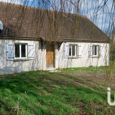 Maison 4 pièces 150000 €