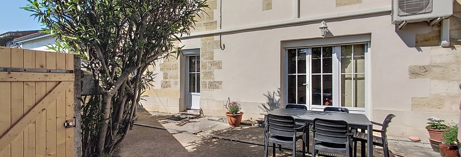 Maison 5 Pièces 108 m² à vendre à Mérignac (33700)