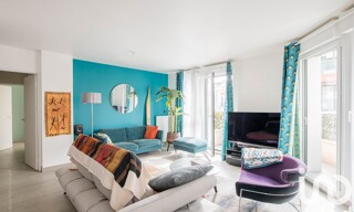 Appartement 4 Pièces 87 m² à vendre à Montrouge (92120)