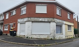Immeuble  205 m² à vendre à Sains-en-Gohelle (62114)