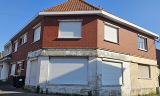 Immeuble  205 m² à vendre à Sains-en-Gohelle (62114)
